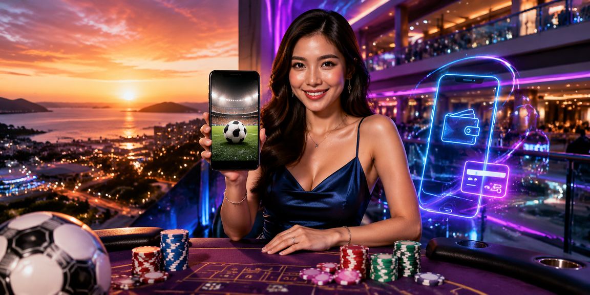 Penggemar bola sepak di Kota Kinabalu menggunakan kiss888 untuk pertaruhan liga tempatan